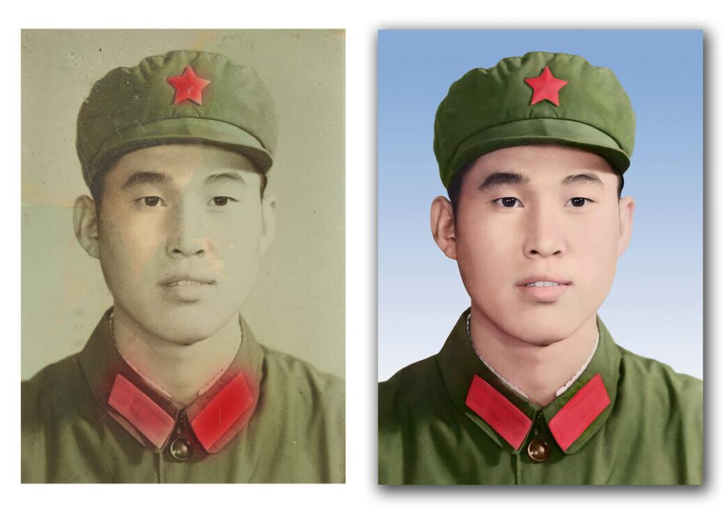 勃利破损照片修复-18