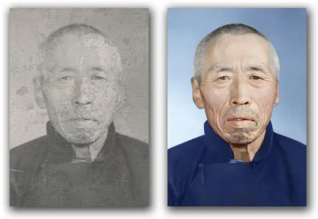勃利破损照片修复-56